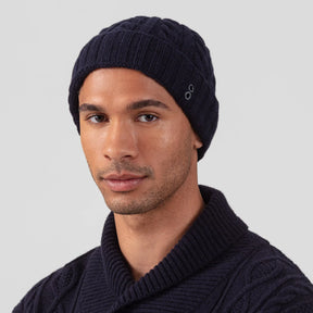 Telemark Beanie Bering Sea. Ron Dorff