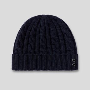 Telemark Beanie Bering Sea. Ron Dorff