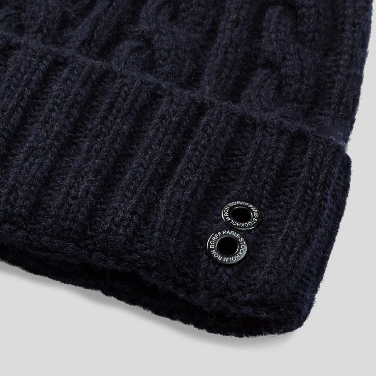 Telemark Beanie Bering Sea. Ron Dorff