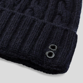 Telemark Beanie Bering Sea. Ron Dorff