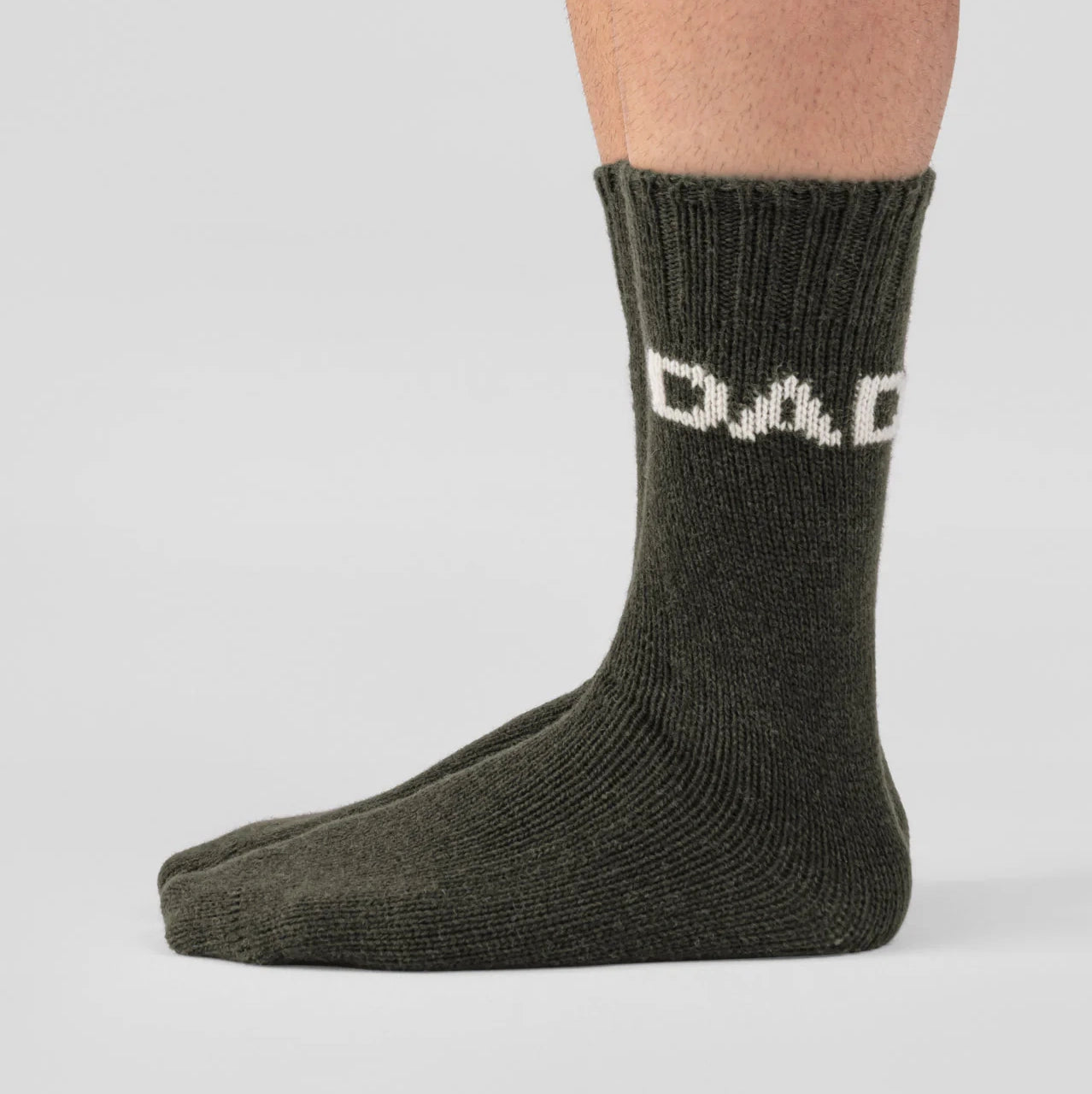 Calcetines DAD Caqui. Ron Dorff