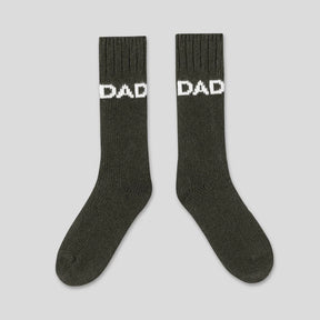 Calcetines DAD Caqui. Ron Dorff