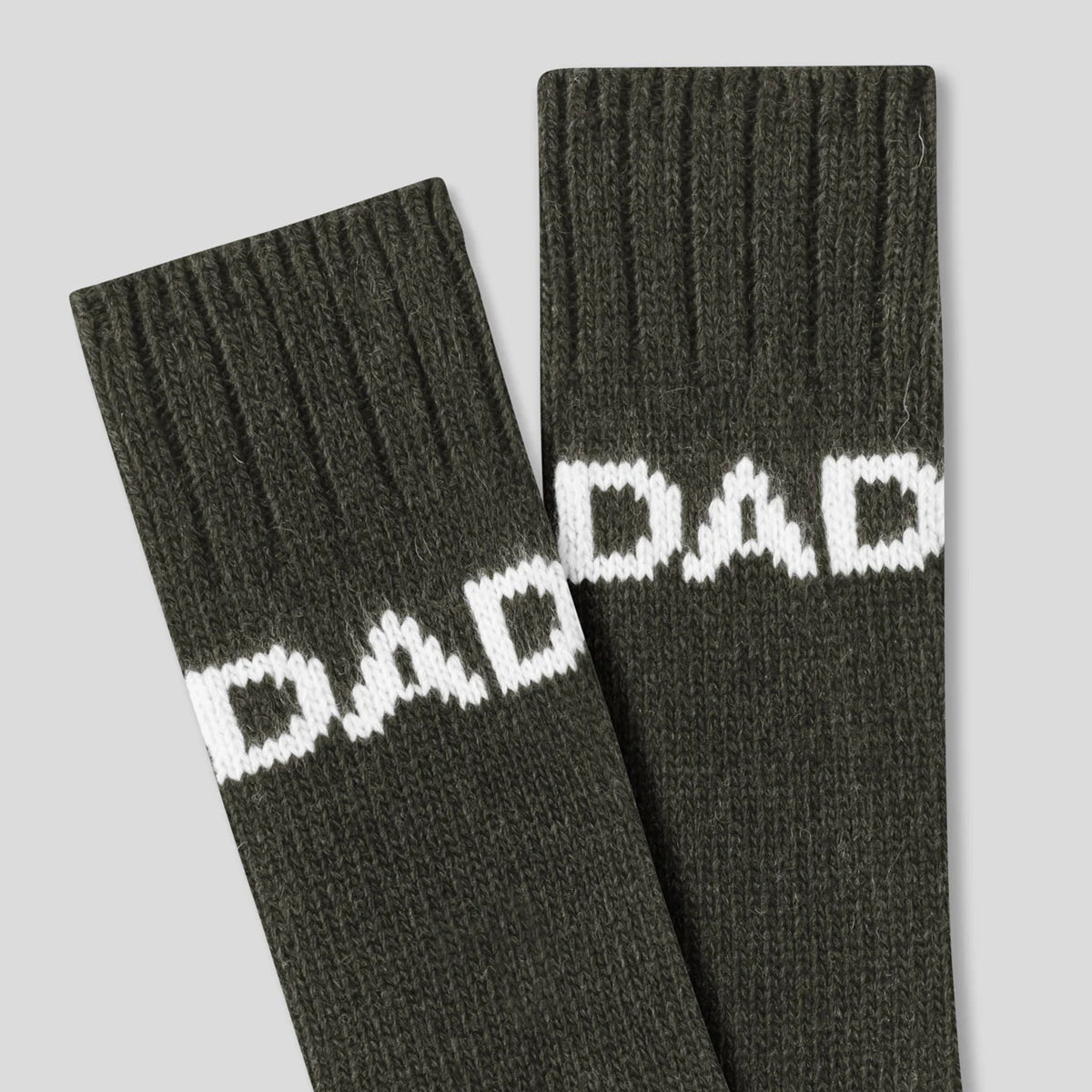 Calcetines DAD Caqui. Ron Dorff