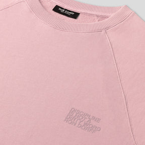 Sudadera sin mangas DISCIPLINE. Ron Dorff