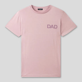 Camiseta DAD rosa. Ron Dorff