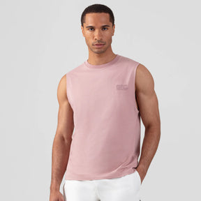 Camiseta sin mangas DISCIPLINE. Ron Dorff