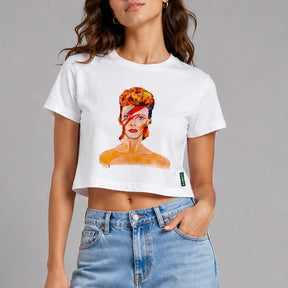 Camiseta Machine's Eyes. G.kero Paris