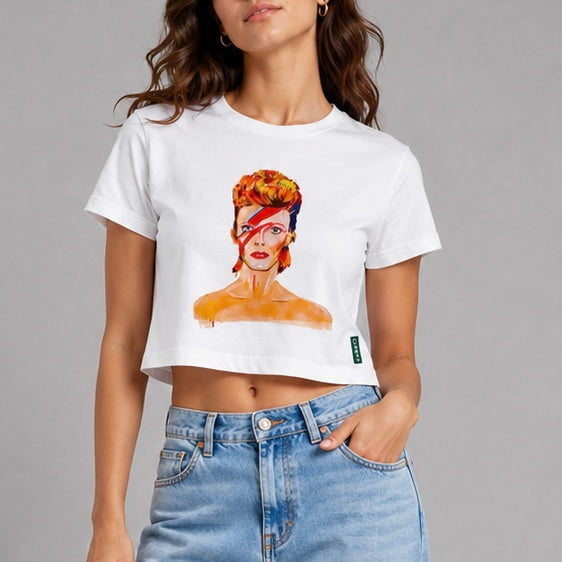 Camiseta Machine's Eyes. G.kero Paris
