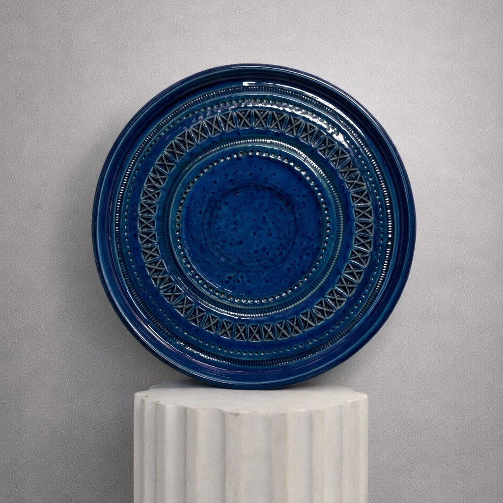 Bandeja Cerámica. 29 cm