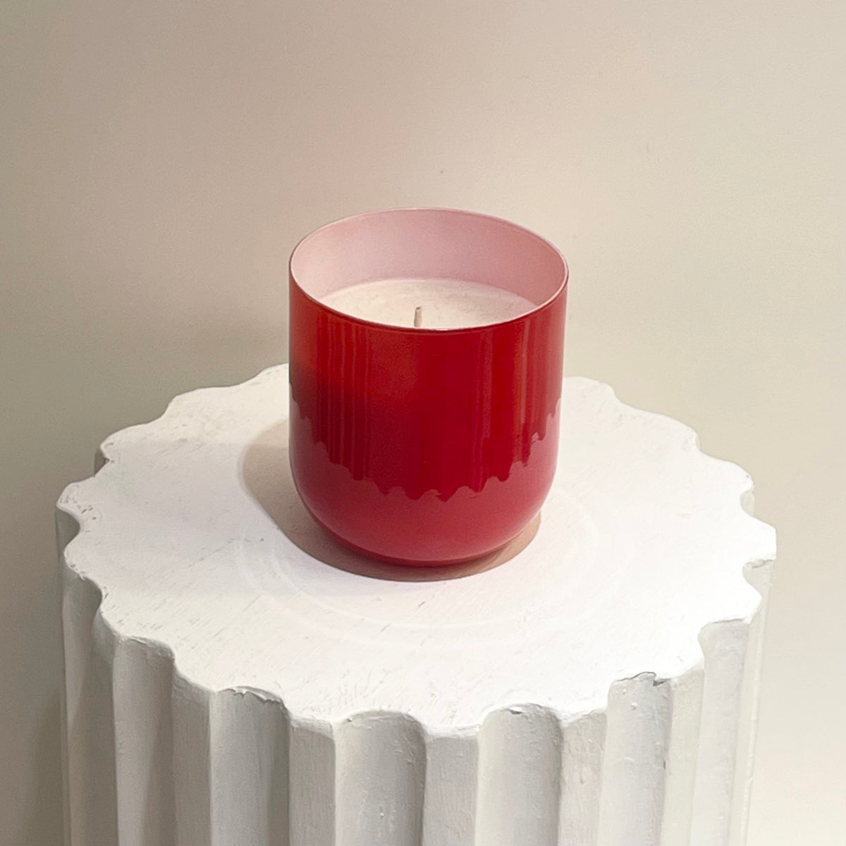 Vela Pop Tomato. Jonathan Adler