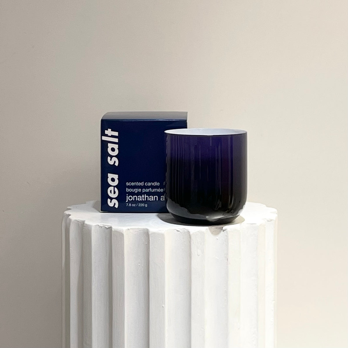 Vela Pop Sea Salt. Jonathan Adler