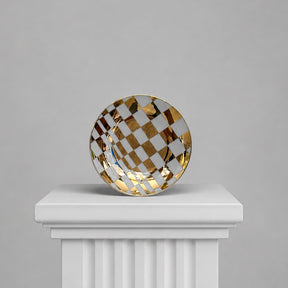 Plato Porcelana SIBILLA. 12 cm