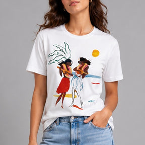 Camiseta Yuku Mams. G.kero Paris