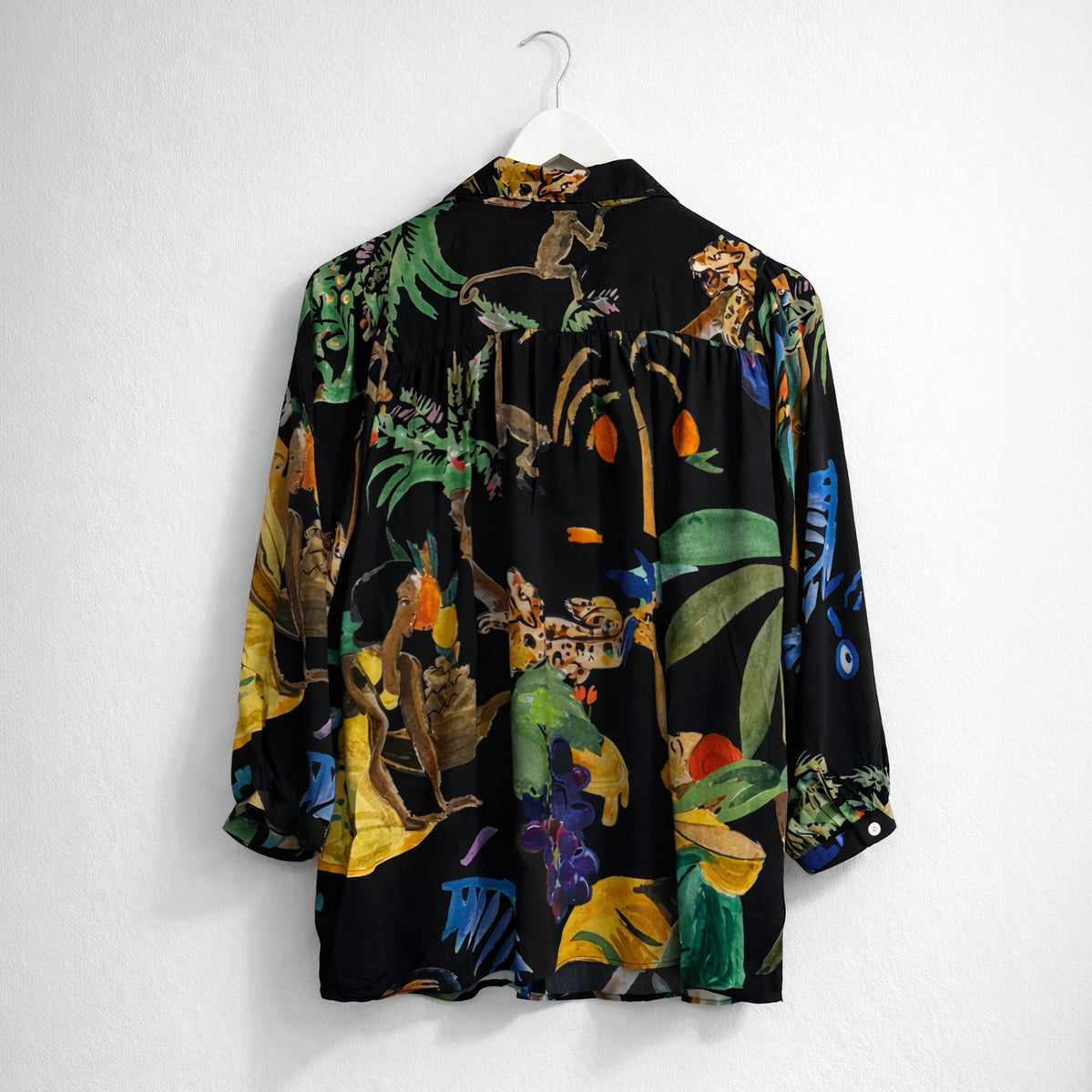 Blusa Femmes Luxe. G.kero Paris