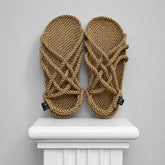 Sandalias Cuerda JC