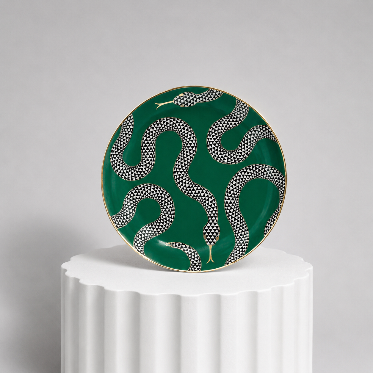 Plato Eden Verde. Jonathan Adler