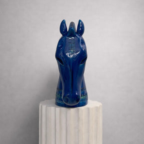 Cabeza Caballo Cerámica