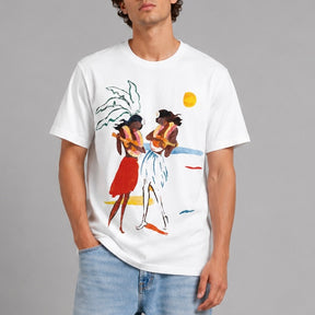 Camiseta Yuku Mams. G.kero Paris
