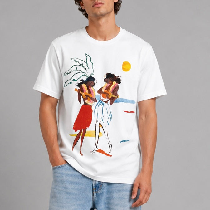 Camiseta Yuku Mams. G.kero Paris