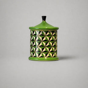 Bote Versailles Verde. Jonathan Adler