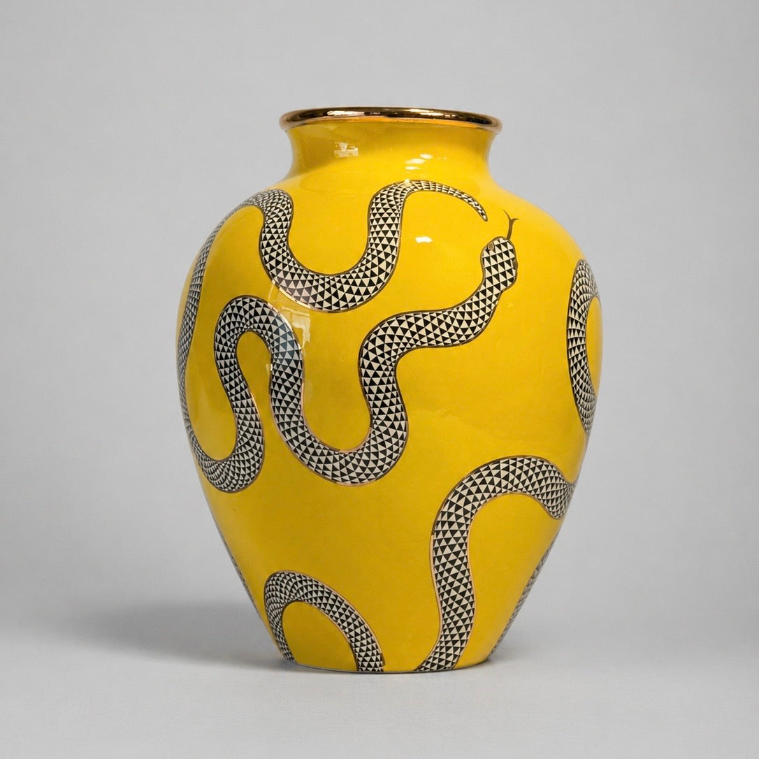 Eden Urn Vase. Jonathan Adler