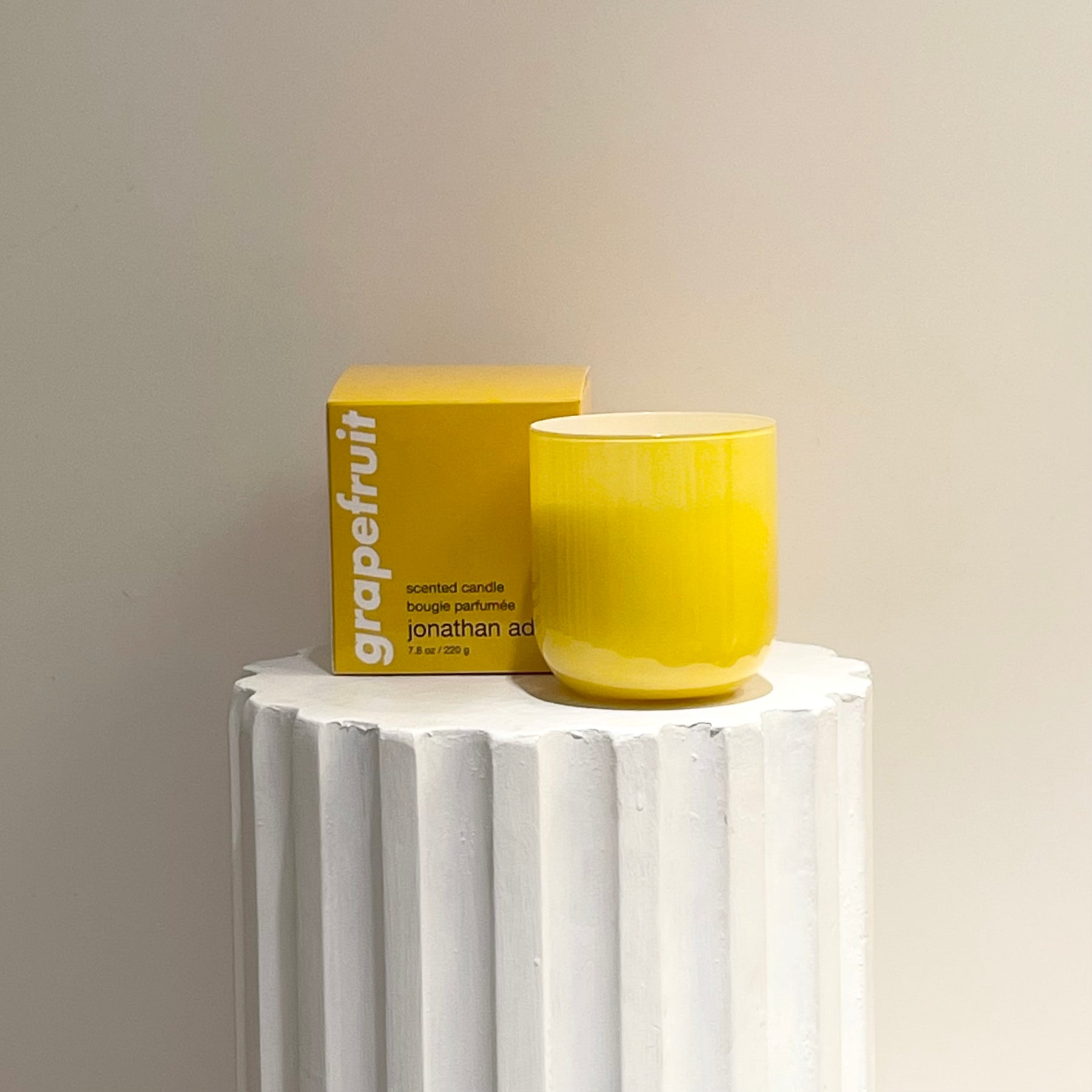 Grapefruit Pop Candle. Jonathan Adler