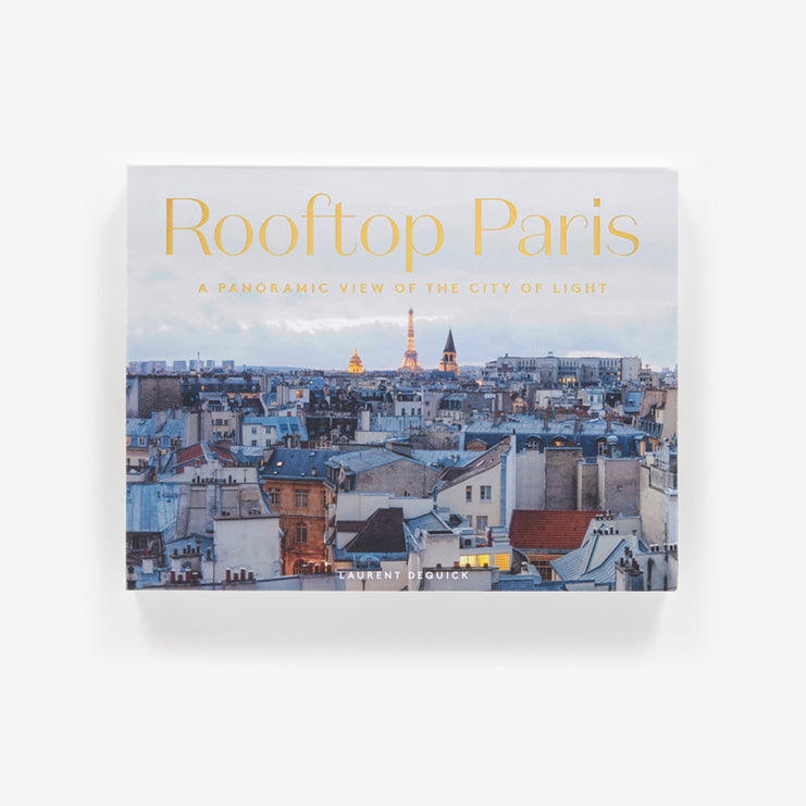Rooftop Paris