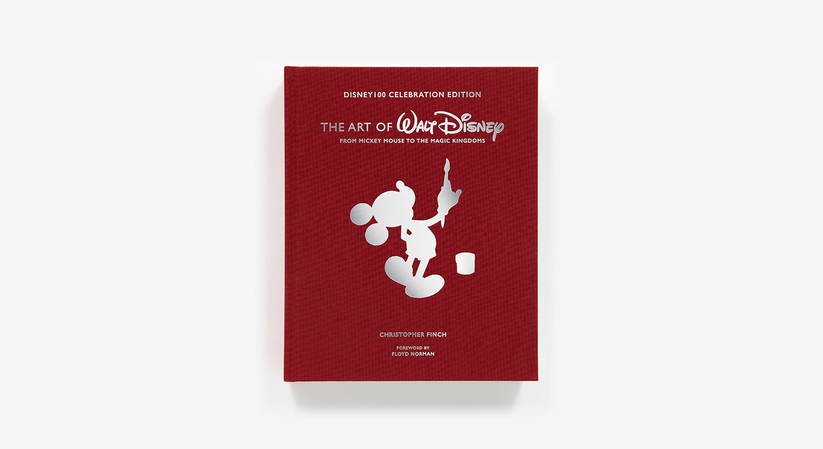 The Art of Walt Disney