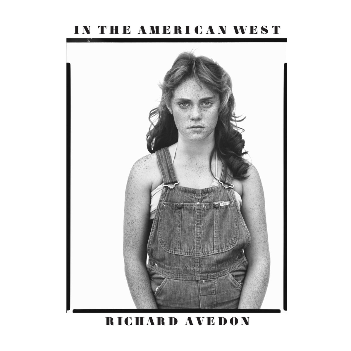 Richard Avedon: In the American West 40th Anniversary Edition