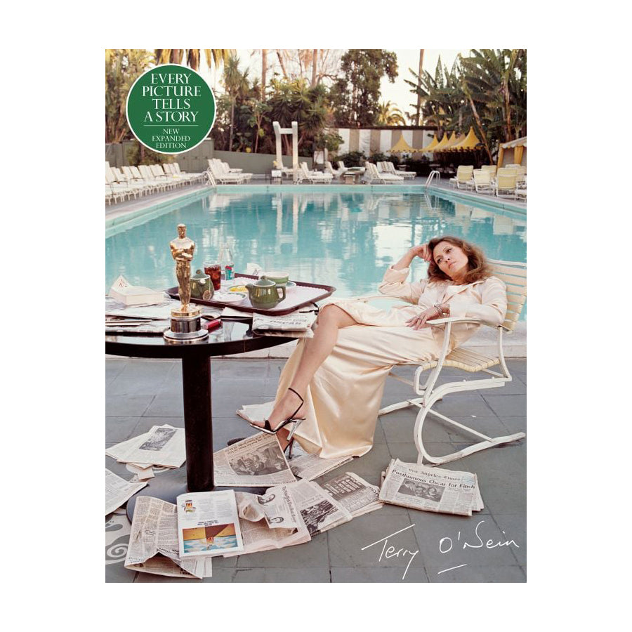 Terry O’Neill: Every Picture Tells a Story