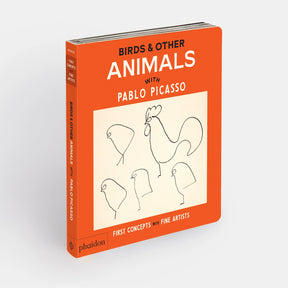 Birds & Other Animals with Pablo Picasso