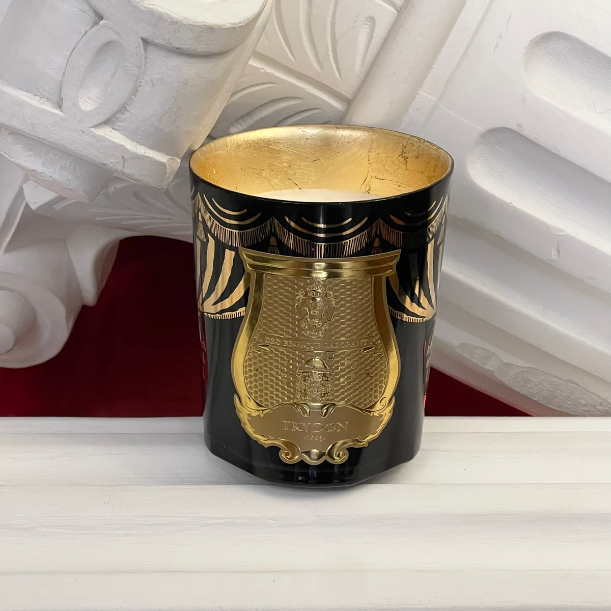 Trudon Candle. Gloria Special Edition