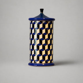 Bote Versailles Azul. Jonathan Adler