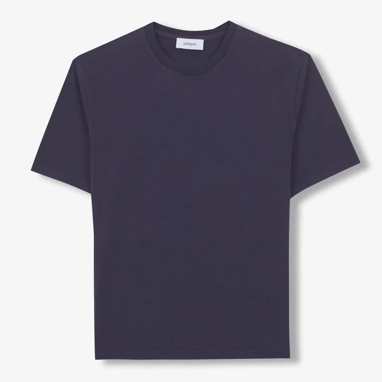 Camiseta Navy Unfeigned