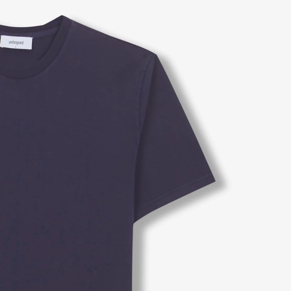 Camiseta Navy Unfeigned