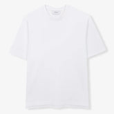 Basic T-Shirt White. Unfeigned