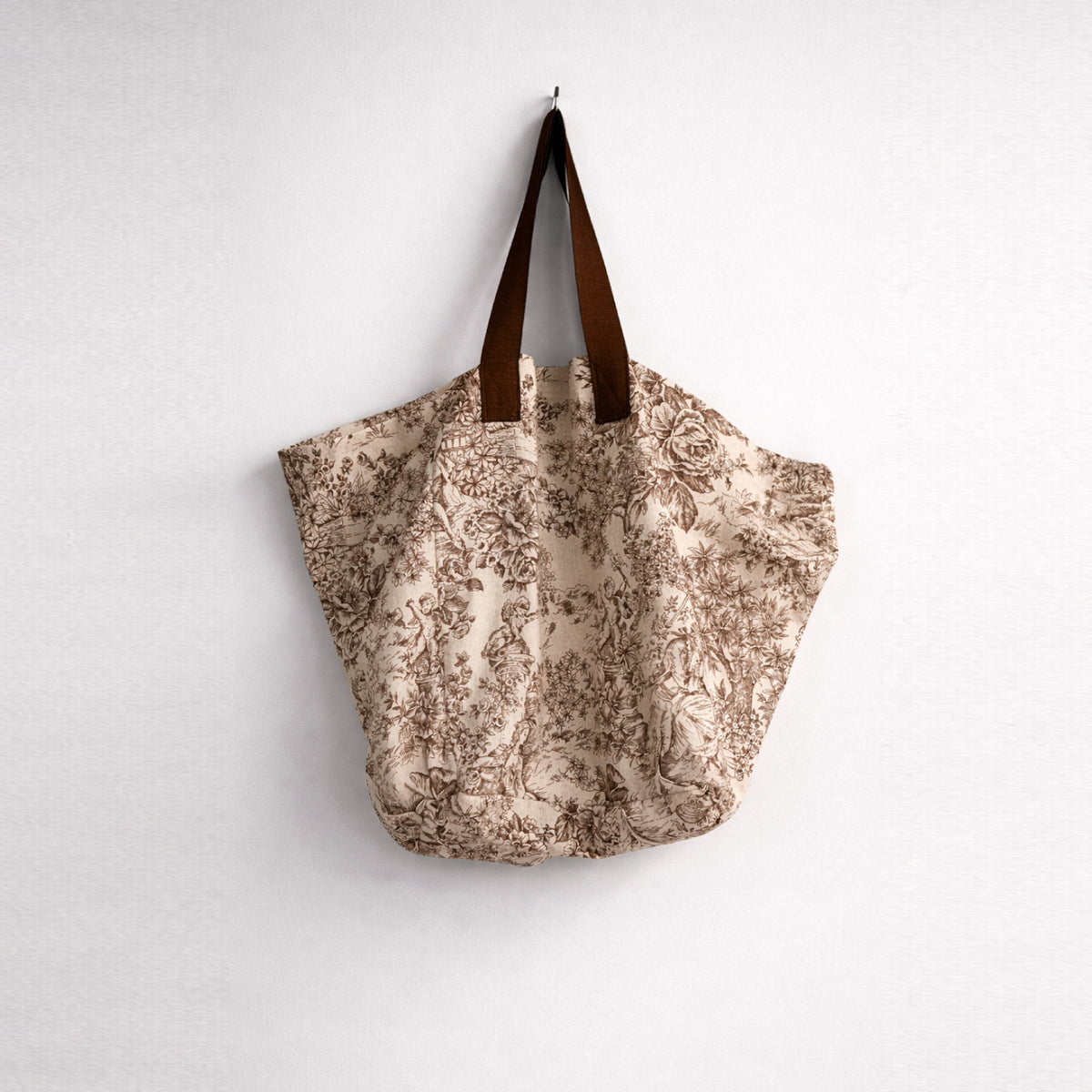 Bolsa Shopping Estampada. Mess 19