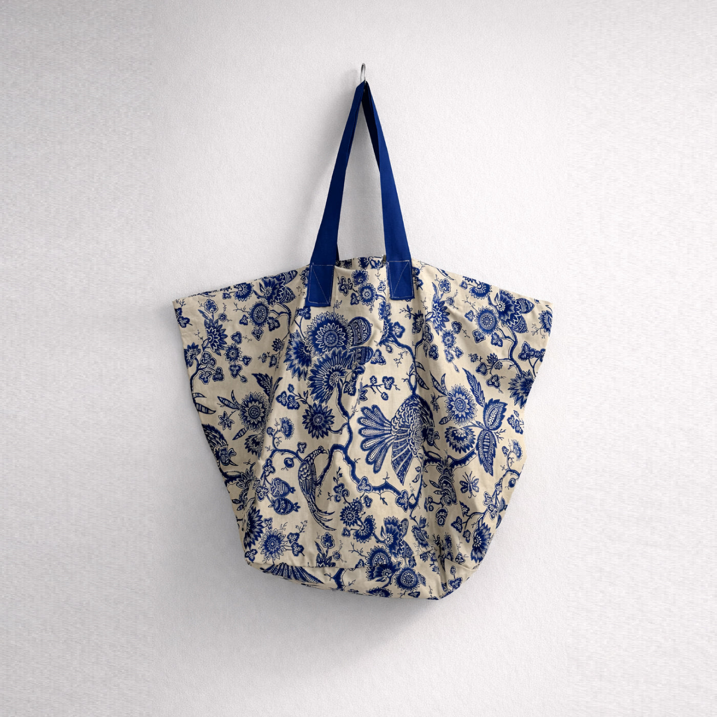 Bolsa Shopping Estampada. Mess 19