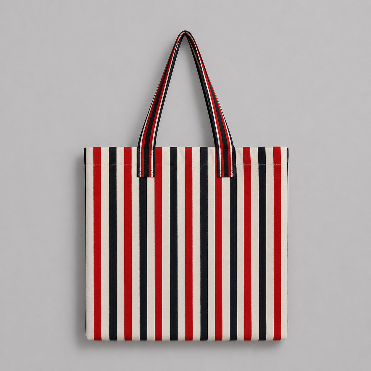 Bolsa Tote Rayas. Mess 19