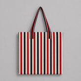 Bolsa Tote Rayas. Mess 19