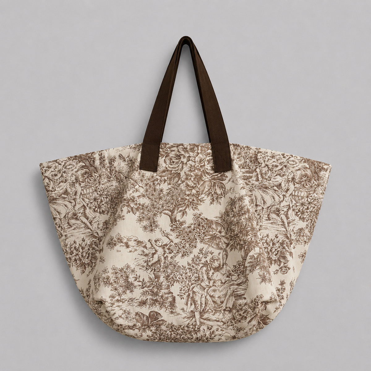 Bolsa Shopping Estampada. Mess 19