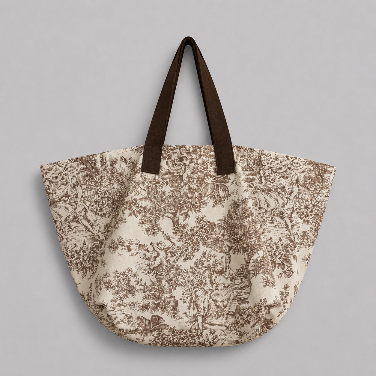 Bolsa Shopping Estampada. Mess 19
