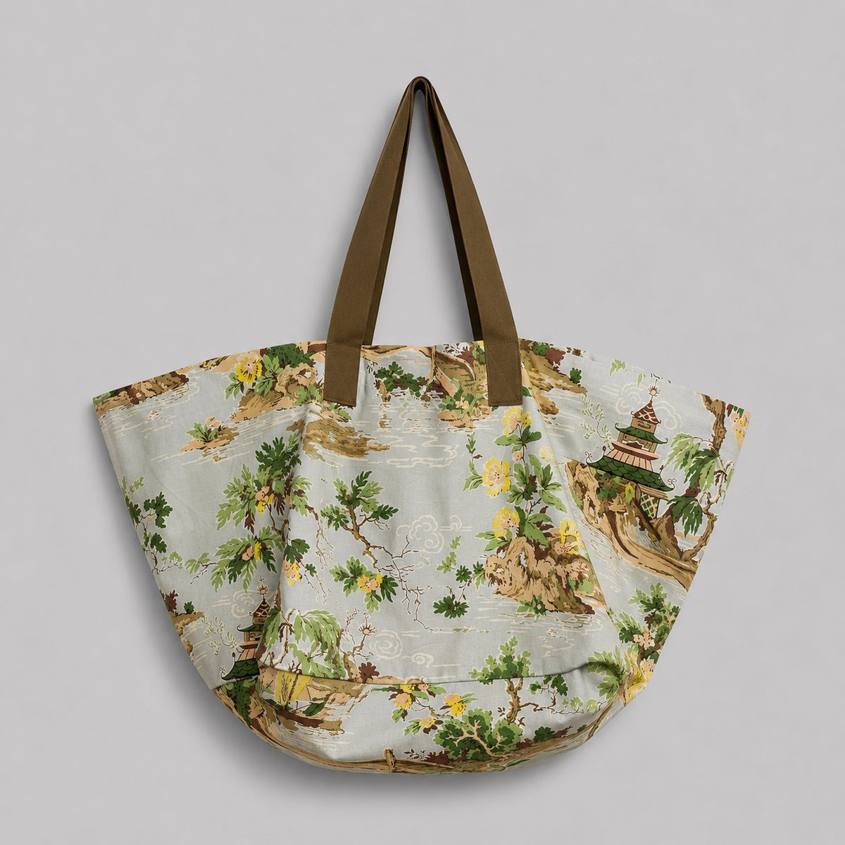 Bolsa Shopping Estampada. Mess 19
