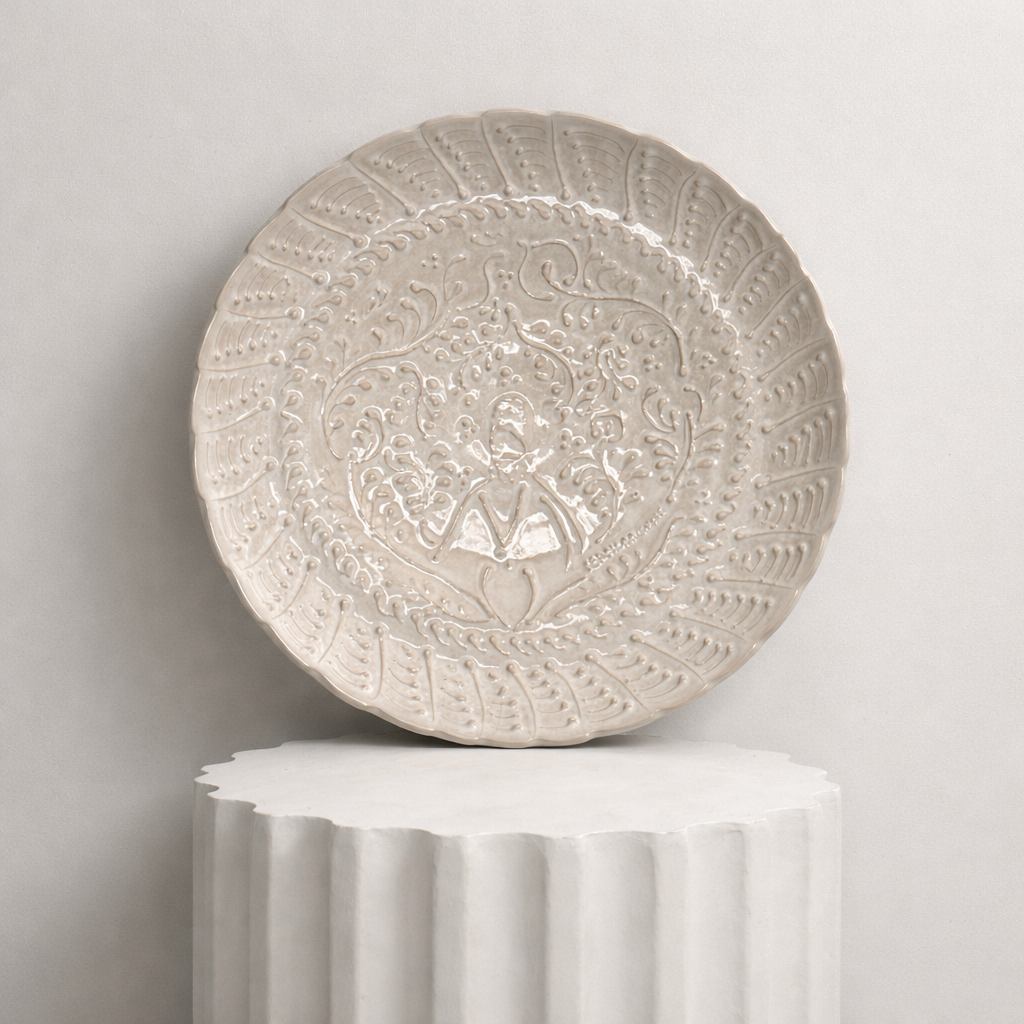 Plato Llano Felipe II