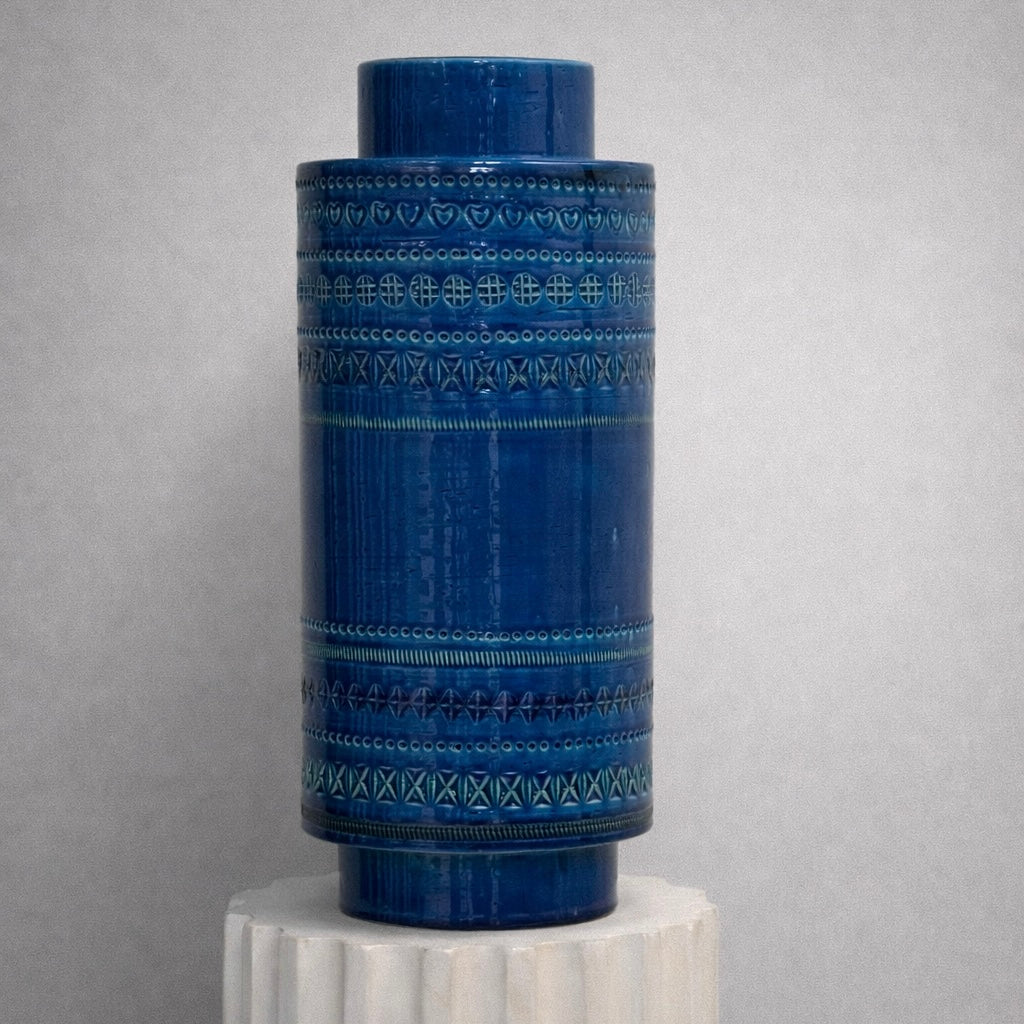 Jarrón Cerámica. 41 cm