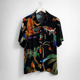 Camisa Hawaiana Femmes Luxe G.kero Paris