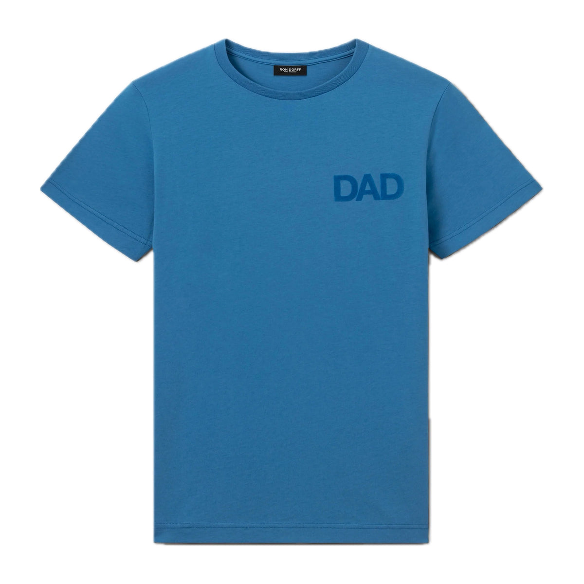 Camiseta DAD French Blue. Ron Dorff