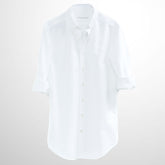 Camisa Oxford Blanca