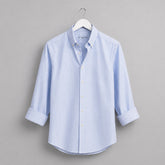 Color Block Oxford Shirt