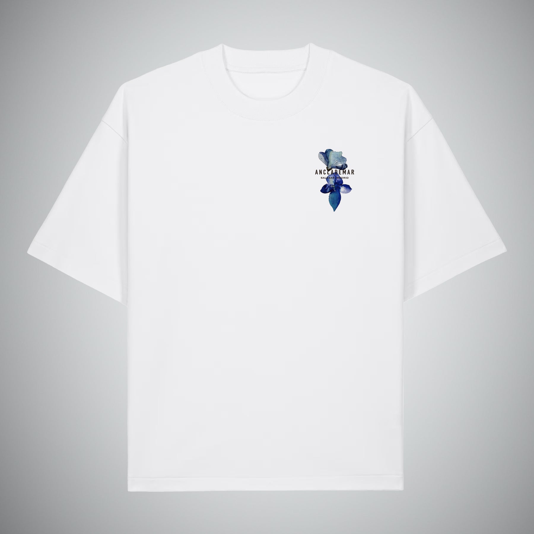 Oversized T-Shirt. Beautiful Summer